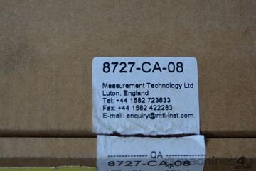 8727CA08 - MTL - 8727-CA-08 / IS CARRIER 8 MODULE Ver 04 Rev A