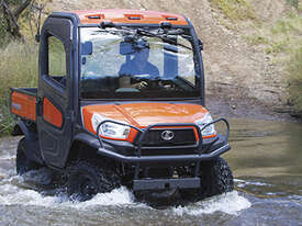 RTV-X1100 Integrated Cab - picture0' - Click to enlarge