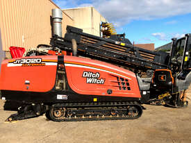 Ditch Witch JT3020 All Terrain 2010 Directional Drill - picture0' - Click to enlarge