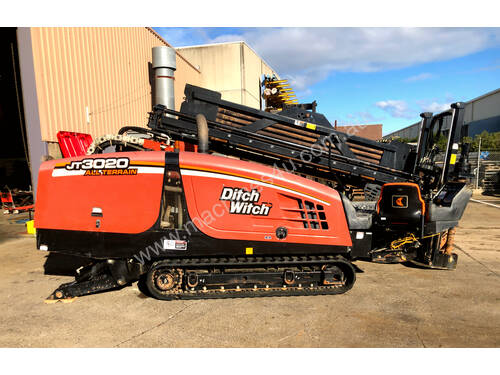 Ditch Witch JT3020 All Terrain 2010 Directional Drill