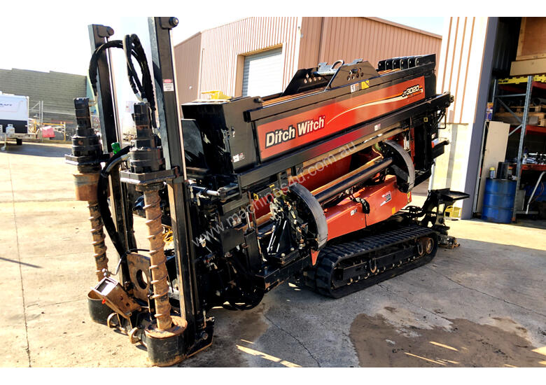 Used 2010 ditch witch Ditch Witch JT3020 All Terrain 2010 Directional Drill Directional Drill