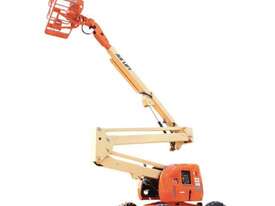 Hire - 45' Knuckle Boom Diesel  - picture0' - Click to enlarge