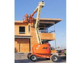Hire - 45' Knuckle Boom Diesel  - picture1' - Click to enlarge
