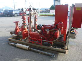 ALLIED PUMPS  20L/S PACKAGE FIRE PROTECTION PUMP SET. - picture1' - Click to enlarge