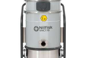 CLEANQUIP-Nilfisk compressed air / pneumatic VHC110 Z1 Exa XX Vacuum