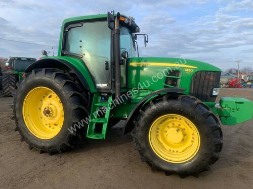 John Deere 7430 Premium Tractor