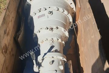 LLOYDS DEALS - Reggiana Riduttori Planetary Slewing Gearbox Type : RR5000 TZI