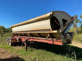 Ostermeyer B/D Lead/Mid Side tipper Trailer - picture0' - Click to enlarge