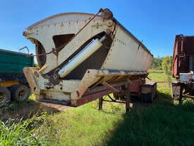 Ostermeyer B/D Lead/Mid Side tipper Trailer - picture0' - Click to enlarge