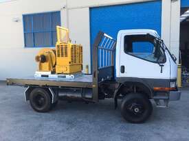 Truck Mounted 5 Tonne Cable Hauling Winch - picture0' - Click to enlarge