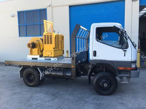 Truck Mounted 5 Tonne Cable Hauling Winch