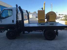 Truck Mounted 5 Tonne Cable Hauling Winch - picture0' - Click to enlarge