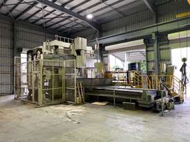 OKUMA DOUBLE COLUMN 5 FACE MACHINING  - picture0' - Click to enlarge