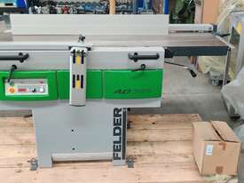 Felder AD741 Planer/Thicknesser - Excellent Condition - picture0' - Click to enlarge