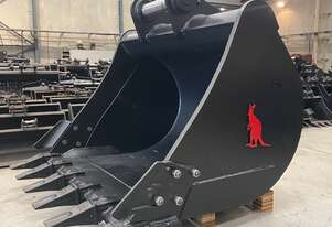 Roo Attachments 24-29 Tonne Trenching Bucket 1500mm