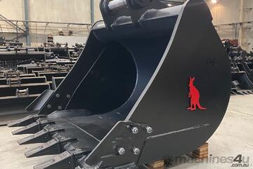 Roo Attachments 24-29 Tonne Trenching Bucket 1500mm