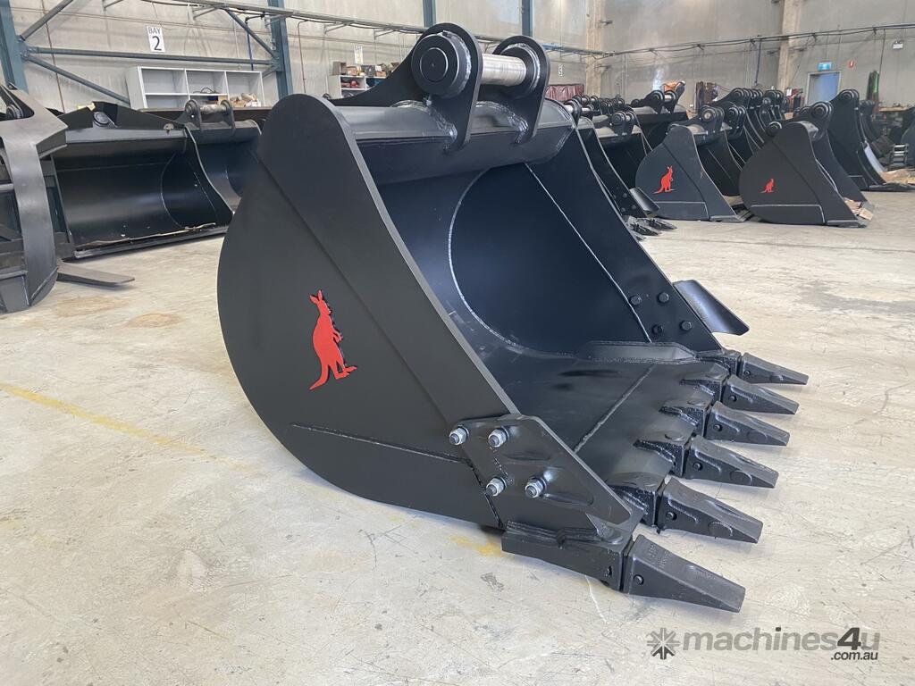 New 2020 roo attachments Roo Attachments 24-29 Tonne Trenching Bucket ...