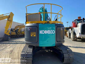 Kobelco SK135SR-2 Excavator - picture1' - Click to enlarge