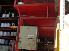 Ribbon Mixer machine - picture0' - Click to enlarge