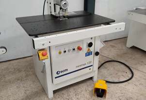 SCM T20 Shaped 90-45 Degree Edgebanding Panel Trimmer Shark Nose Trimmer