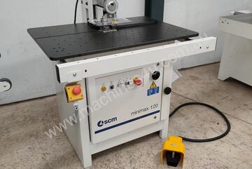 SCM T20 Shaped 90-45 Degree Edgebanding Panel Trimmer Shark Nose Trimmer