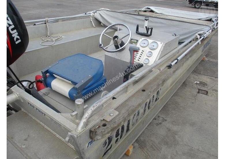 Used Yamba Yamba PRO Punt Boats in , Listed on Machines4u