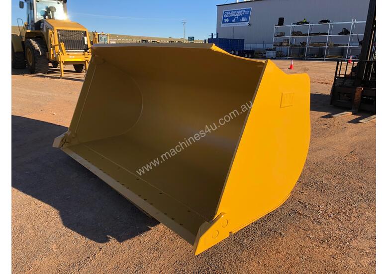 caption 2013 Caterpillar 950H/962H GP Bucket