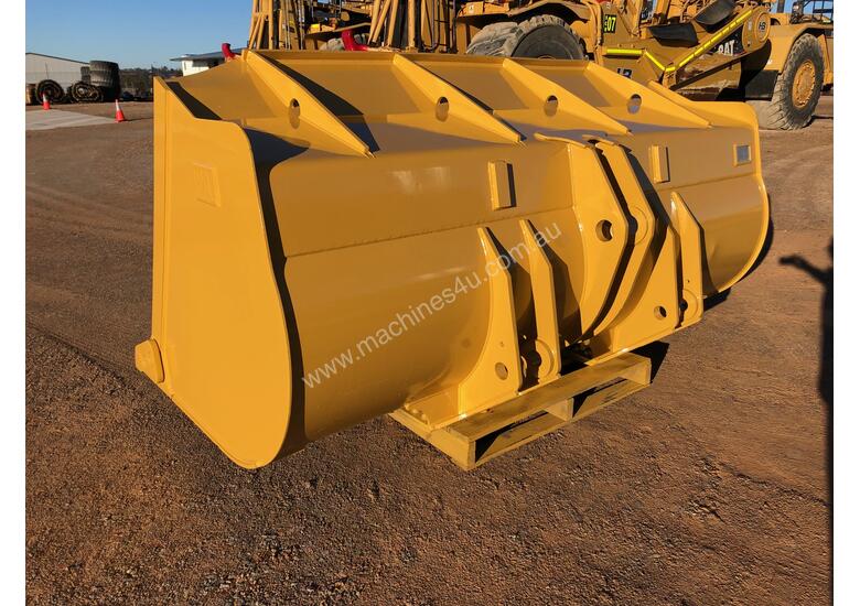 caption 2013 Caterpillar 950H/962H GP Bucket