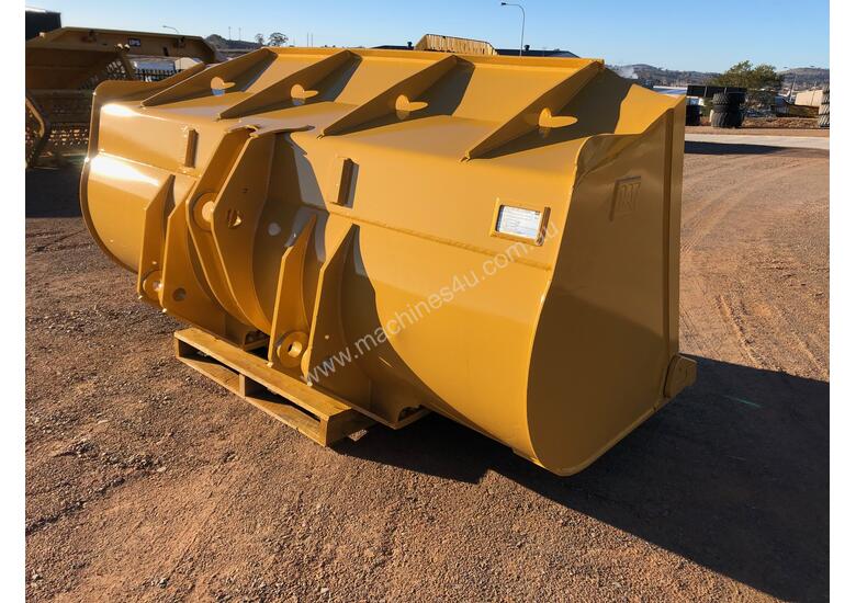 caption 2013 Caterpillar 950H/962H GP Bucket