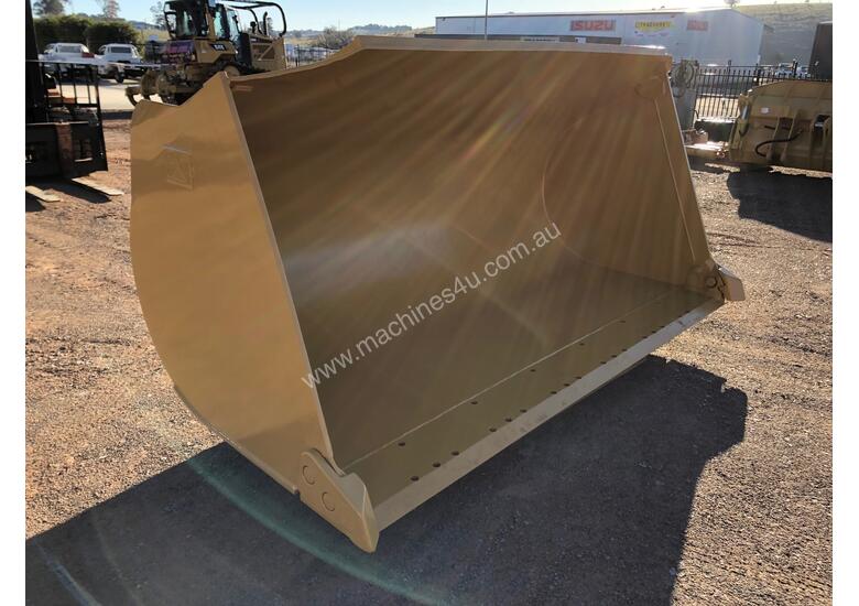 caption 2013 Caterpillar 950H/962H GP Bucket