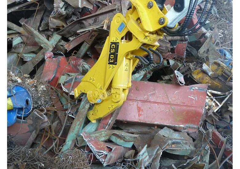 caption CS SERIES MARILYN/STEEL SHEAR