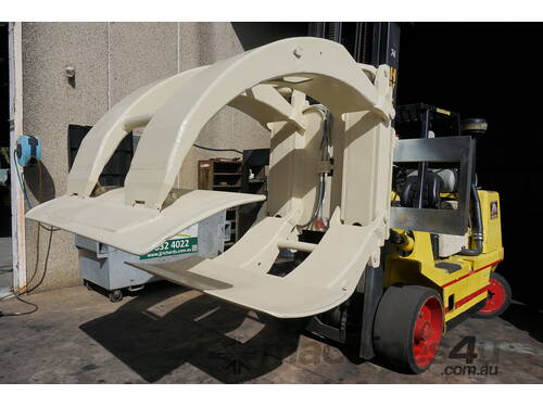 HIRE or SALE Cascade Paper Roll Clamp
