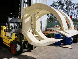 HIRE or SALE Cascade Paper Roll Clamp - picture1' - Click to enlarge