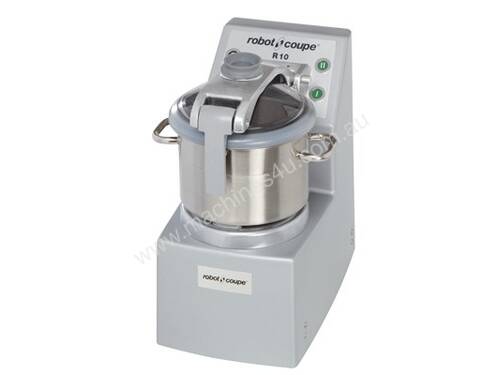 Robot Coupe R10 Table-Top Cutter Mixer