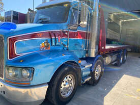 Kenworth T408 Tilt tray Truck - picture0' - Click to enlarge