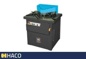 Haco   Maxi 250-6 Notcher