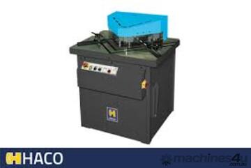 Haco   Maxi 250-6 Notcher
