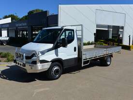 2017 IVECO DAILY 70-210 - Tray Truck - Tray Top Drop Sides - picture0' - Click to enlarge