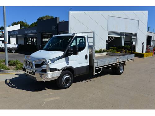 2017 IVECO DAILY 70-210 - Tray Truck - Tray Top Drop Sides