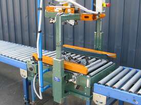 Box Taper Carton Case Sealer with Roller Conveyors - Venus VH209 - picture0' - Click to enlarge