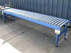 Box Taper Carton Case Sealer with Roller Conveyors - Venus VH209 - picture1' - Click to enlarge