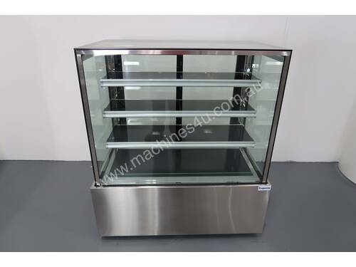 Exquisite CDC1200 Refrigerated Display