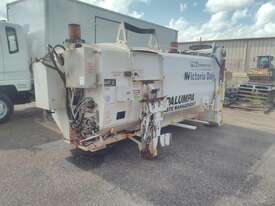 Russ Equipment 6 Cubic MTR Compactor - picture1' - Click to enlarge
