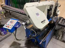 Semi - Automatic Swivel Head Metal Cutting Band Saw - picture0' - Click to enlarge