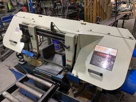 Semi - Automatic Swivel Head Metal Cutting Band Saw - picture0' - Click to enlarge