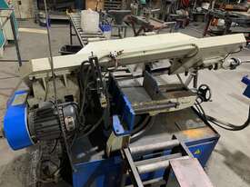 Semi - Automatic Swivel Head Metal Cutting Band Saw - picture1' - Click to enlarge