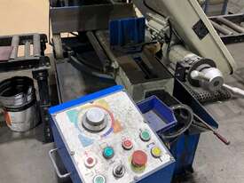 Semi - Automatic Swivel Head Metal Cutting Band Saw - picture2' - Click to enlarge