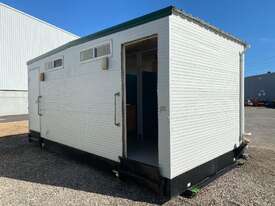 Transportable 6m x 3m Ablution Building - picture0' - Click to enlarge