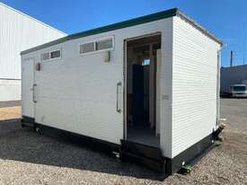 Transportable 6m x 3m Ablution Building - picture0' - Click to enlarge