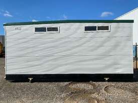 Transportable 6m x 3m Ablution Building - picture1' - Click to enlarge